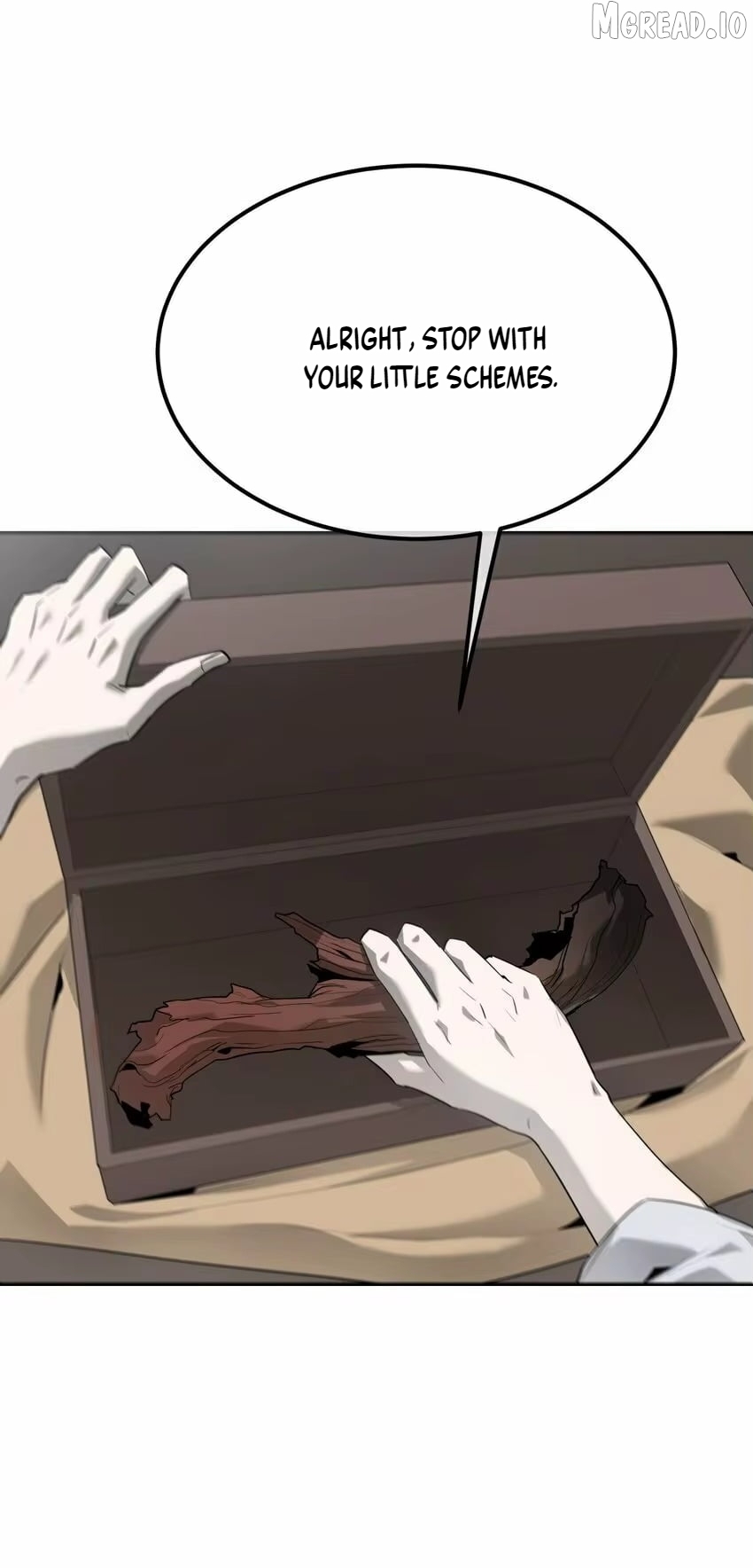 Spectres Chapter 38  - page 17